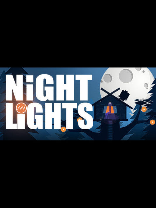 Buy Night Lights Steam Key Default Title Steam key – fast digital delivery | Volt Keys