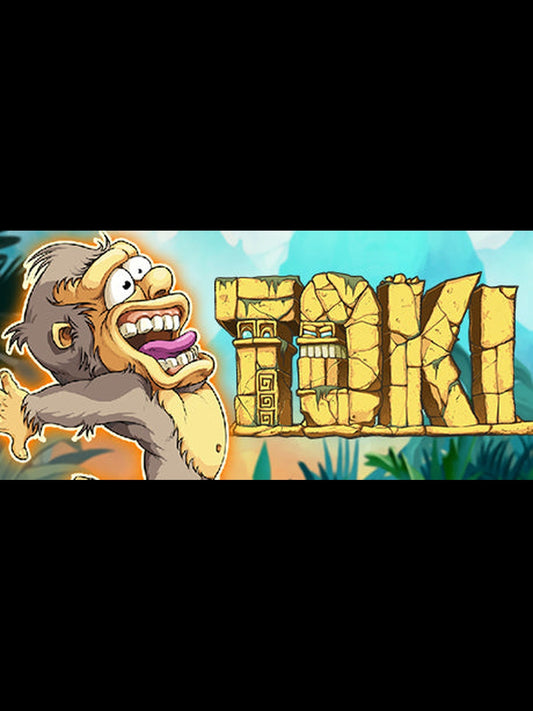 Buy Toki Steam Key Default Title Steam key – fast digital delivery | Volt Keys