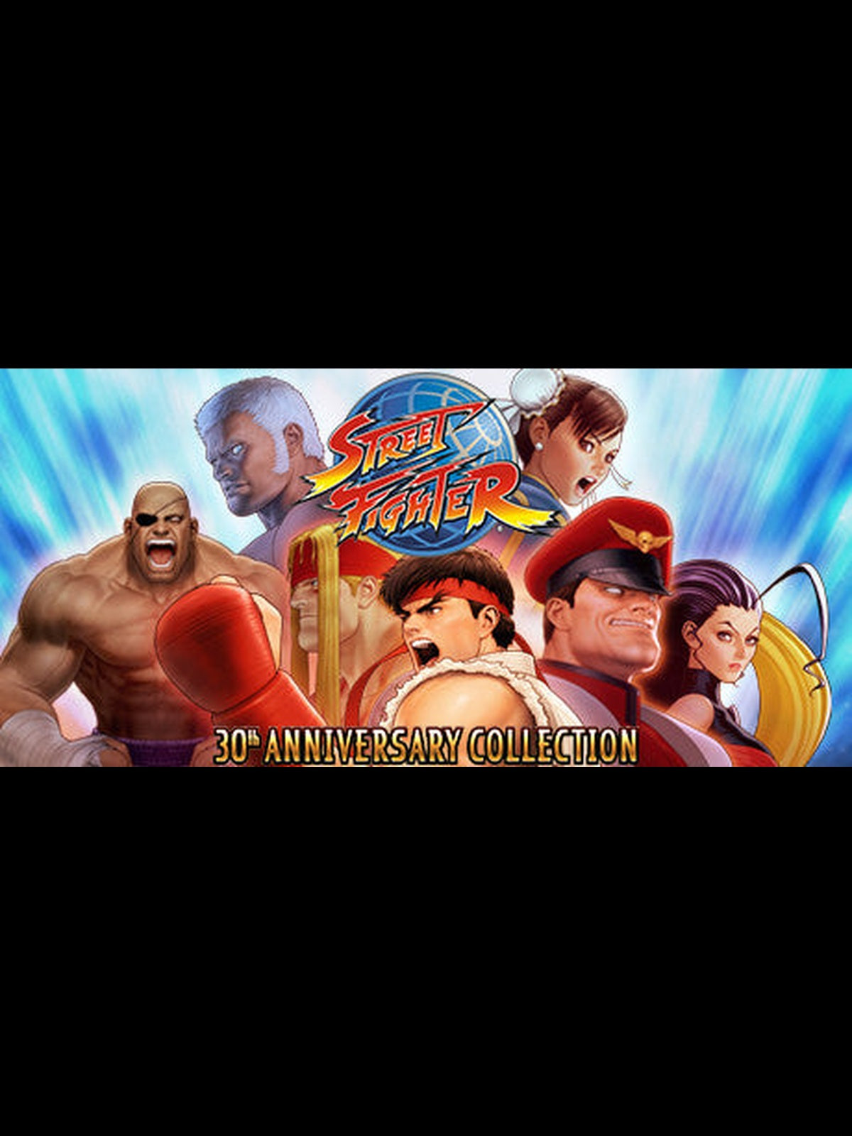 Buy Street Fighter 30th Anniversary Collection EMEA Steam Key Default Title Steam key – fast digital delivery | Volt Keys