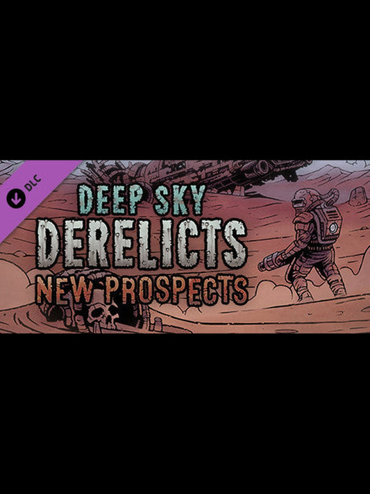 Buy Deep Sky Derelicts - New Prospects DLC Steam Key Default Title Steam key – fast digital delivery | Volt Keys