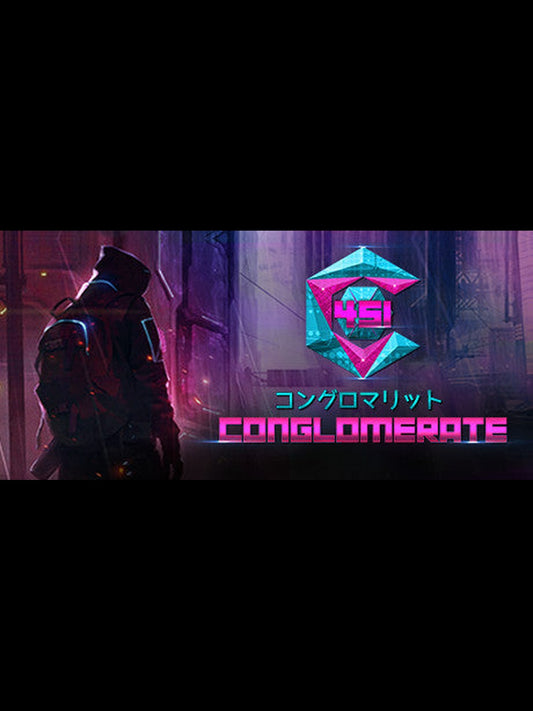 Buy Conglomerate 451 Steam Key Default Title Steam key – fast digital delivery | Volt Keys