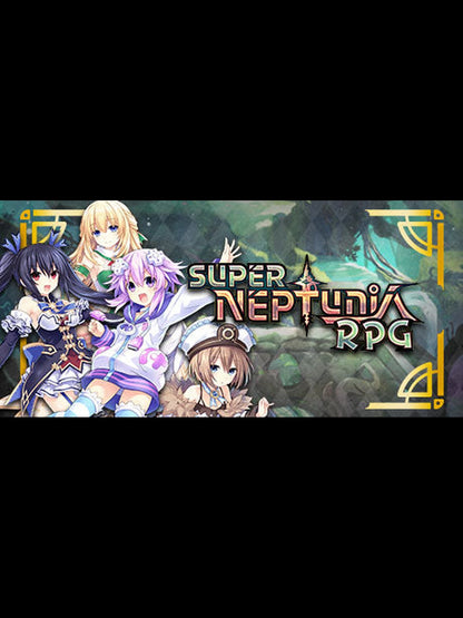 Buy Super Neptunia RPG Steam Key Default Title Steam key – fast digital delivery | Volt Keys