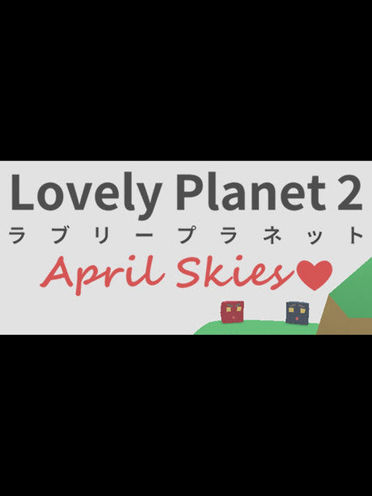 Buy Lovely Planet 2: April Skies Steam Key Default Title Steam key – fast digital delivery | Volt Keys