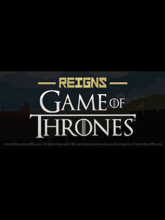 Buy Reigns: Game of Thrones PC Steam Key Default Title Steam key – fast digital delivery | Volt Keys
