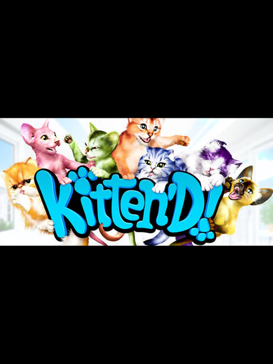 Buy Kitten'd PC Steam Key Default Title Steam key – fast digital delivery | Volt Keys
