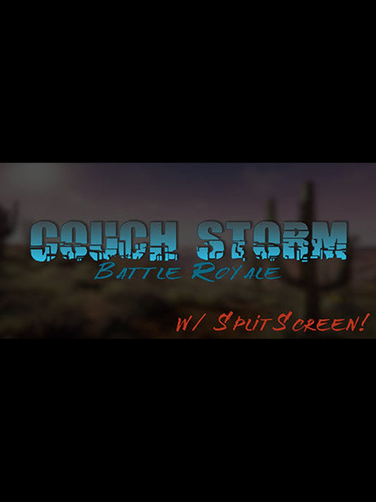 Buy Couch Storm: Battle Royale Steam Key Default Title Steam key – fast digital delivery | Volt Keys