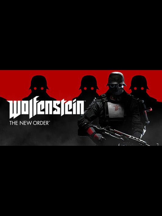 Buy Wolfenstein: The New Order CUT PC Steam Key Default Title Steam key – fast digital delivery | Volt Keys