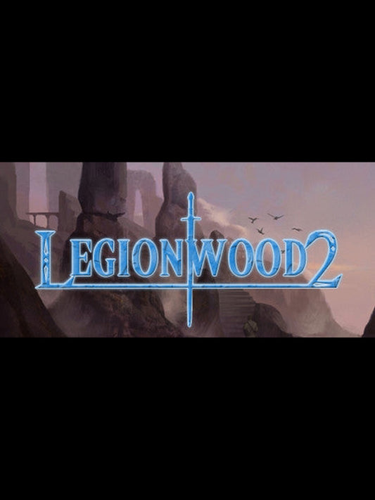 Buy Legionwood 2: Rise of the Eternal's Realm Steam Key Default Title Steam key – fast digital delivery | Volt Keys