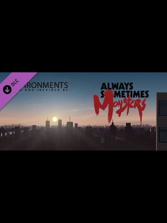 Buy RPG Maker VX Ace - Always Sometimes Monsters Asset Pack DLC Steam Key Default Title Steam key – fast digital delivery | Volt Keys