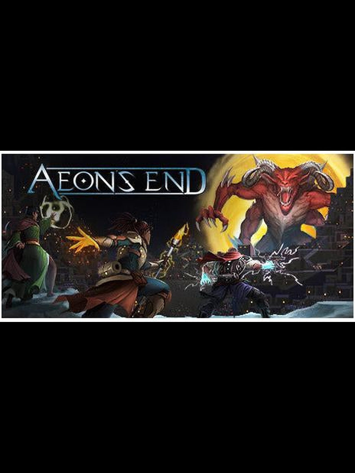 Buy Aeon's End Steam Key Default Title Steam key – fast digital delivery | Volt Keys