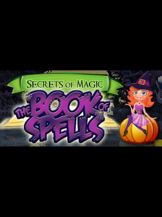 Buy Secrets of Magic: The Book of Spells Steam Key Default Title Steam key – fast digital delivery | Volt Keys