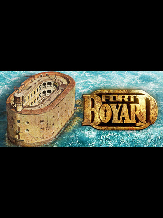 Buy Fort Boyard PC Steam Key Default Title Steam key – fast digital delivery | Volt Keys