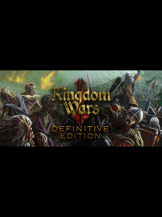 Buy Kingdom Wars 2: Definitive Edition PC Steam Key Default Title Steam key – fast digital delivery | Volt Keys