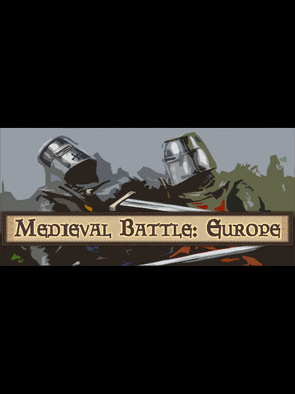 Buy Medieval Battle: Europe Steam Key Default Title Steam key – fast digital delivery | Volt Keys