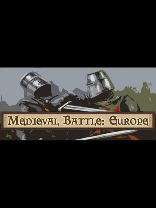Buy Medieval Battle: Europe Steam Key Default Title Steam key – fast digital delivery | Volt Keys