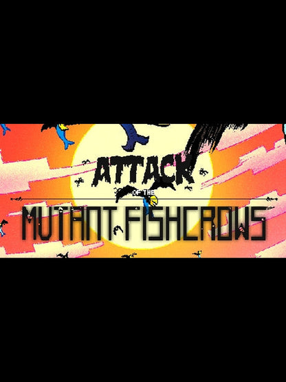 Buy Attack of the Mutant Fishcrows Steam Key Default Title Steam key – fast digital delivery | Volt Keys