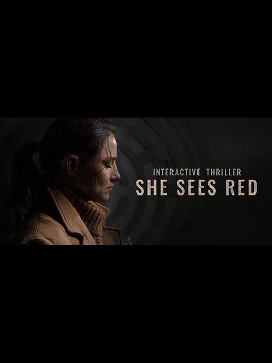 Buy She Sees Red Steam Key Default Title Steam key – fast digital delivery | Volt Keys