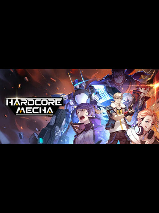 Buy HARDCORE MECHA Steam Key Default Title Steam key – fast digital delivery | Volt Keys