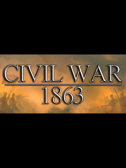 Buy Civil War: 1863 Steam Key Default Title Steam key – fast digital delivery | Volt Keys