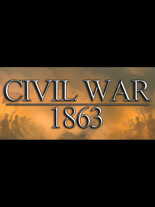 Buy Civil War: 1863 Steam Key Default Title Steam key – fast digital delivery | Volt Keys
