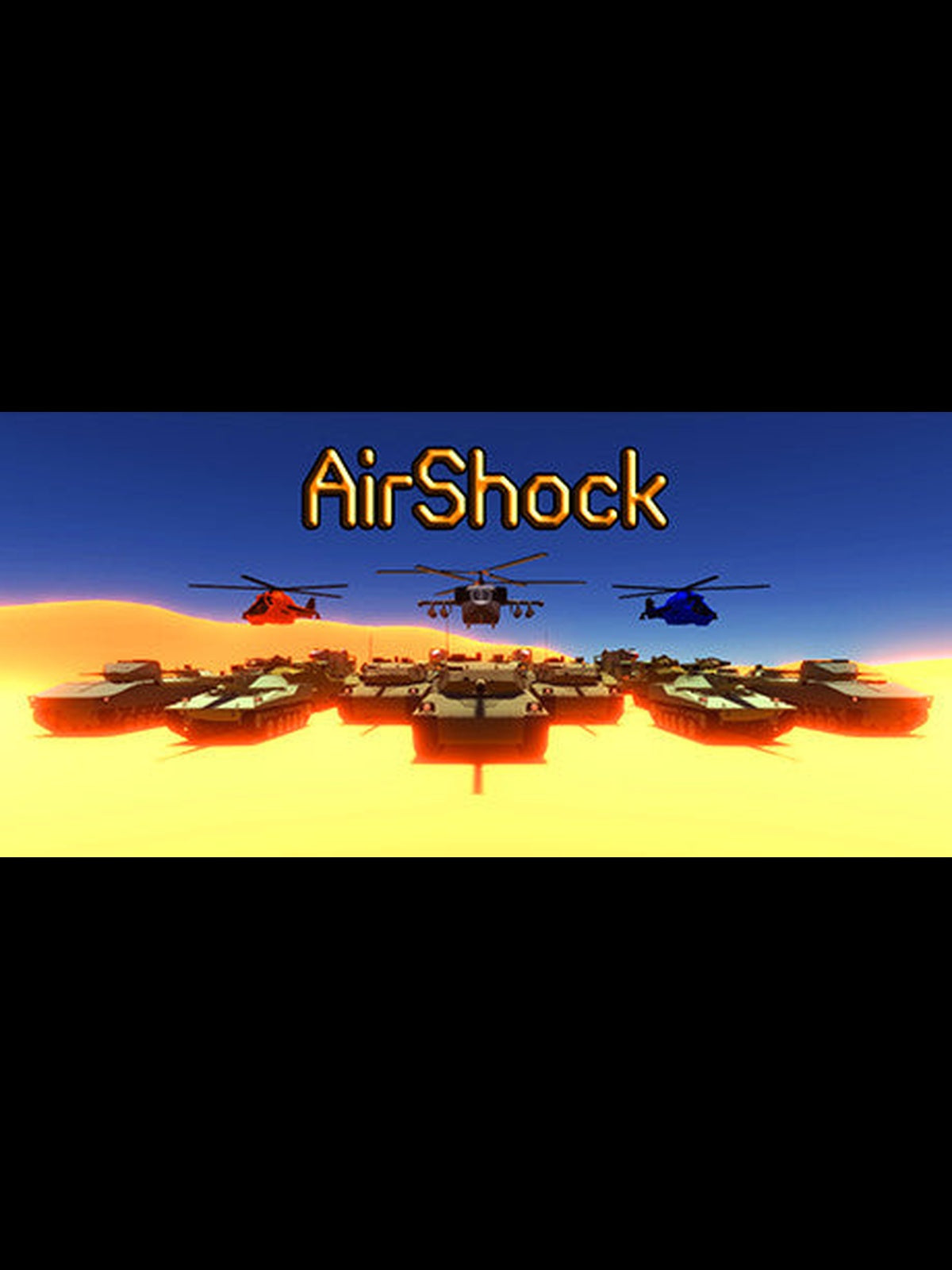 Buy AirShock Steam Key Default Title Steam key – fast digital delivery | Volt Keys