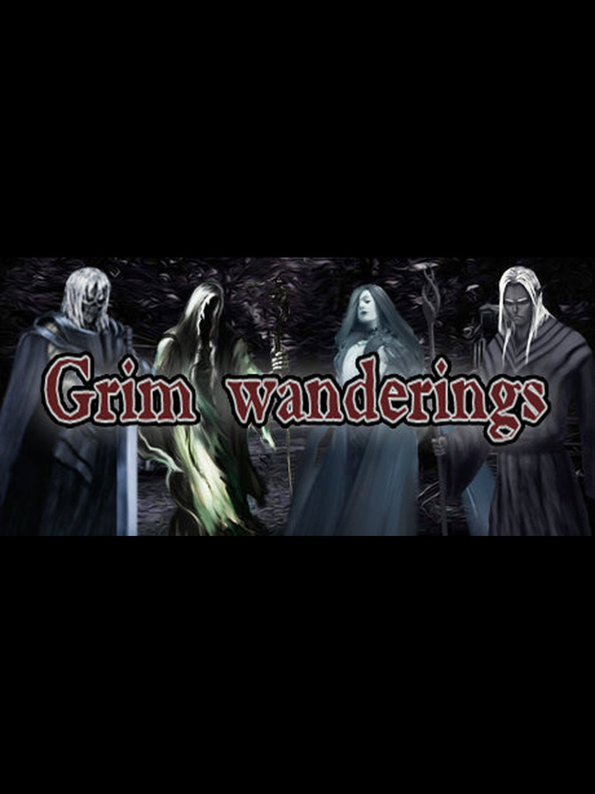 Buy Grim Wanderings Steam Key Default Title Steam key – fast digital delivery | Volt Keys