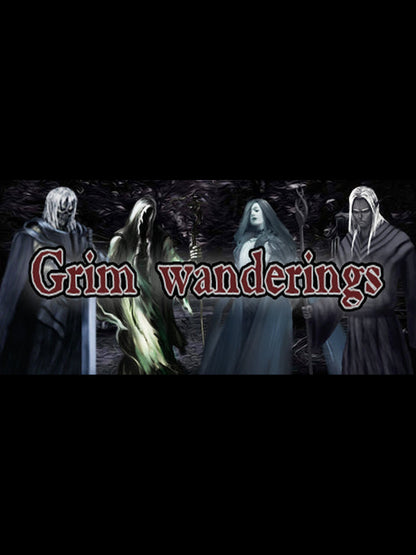 Buy Grim Wanderings Steam Key Default Title Steam key – fast digital delivery | Volt Keys