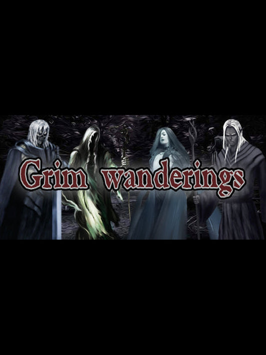 Buy Grim Wanderings Steam Key Default Title Steam key – fast digital delivery | Volt Keys