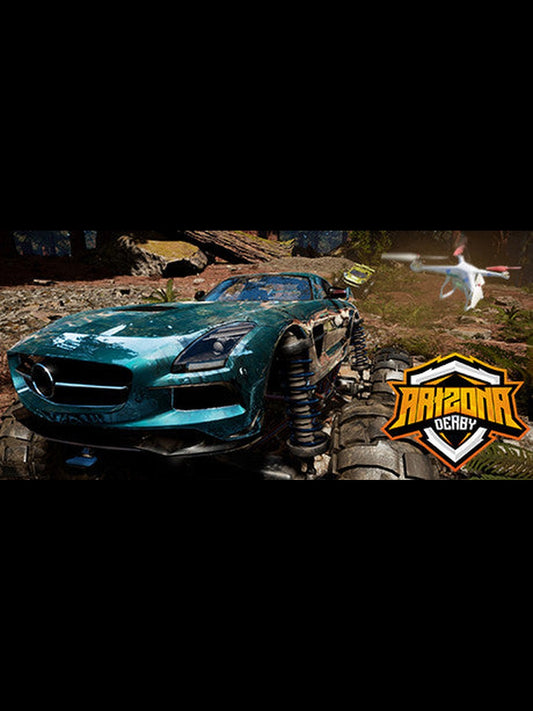 Buy Arizona Derby Steam Key Default Title Steam key – fast digital delivery | Volt Keys