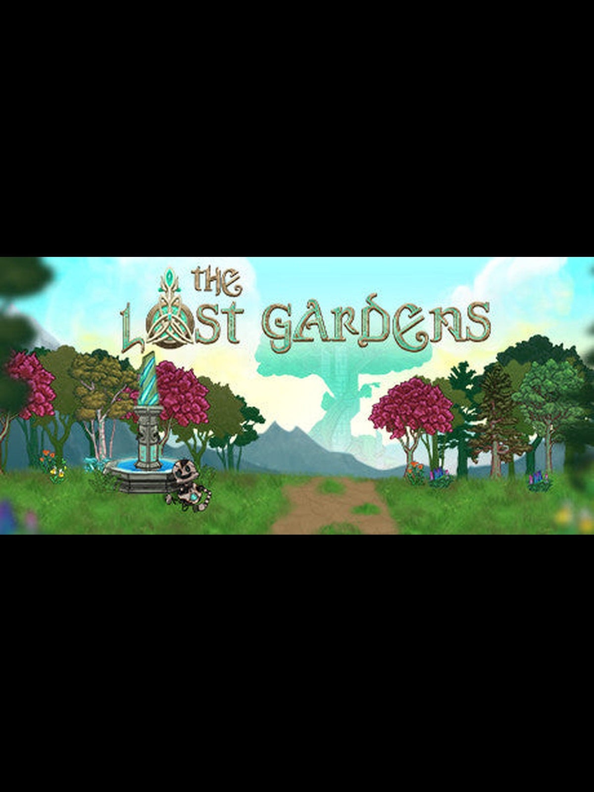Buy The Lost Gardens Steam Key Default Title Steam key – fast digital delivery | Volt Keys