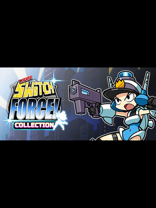 Buy Mighty Switch Force! Collection PC Steam Key Default Title Steam key – fast digital delivery | Volt Keys