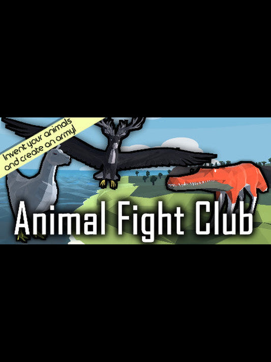 Buy Animal Fight Club Steam Key Default Title Steam key – fast digital delivery | Volt Keys