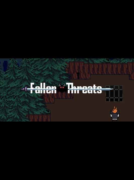Buy Fallen Threats Steam Key Default Title Steam key – fast digital delivery | Volt Keys