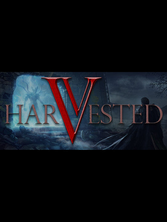Buy Harvested Steam Key Default Title Steam key – fast digital delivery | Volt Keys
