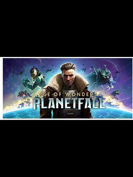 Buy Age of Wonders: Planetfall PC Steam Key Default Title Steam key – fast digital delivery | Volt Keys