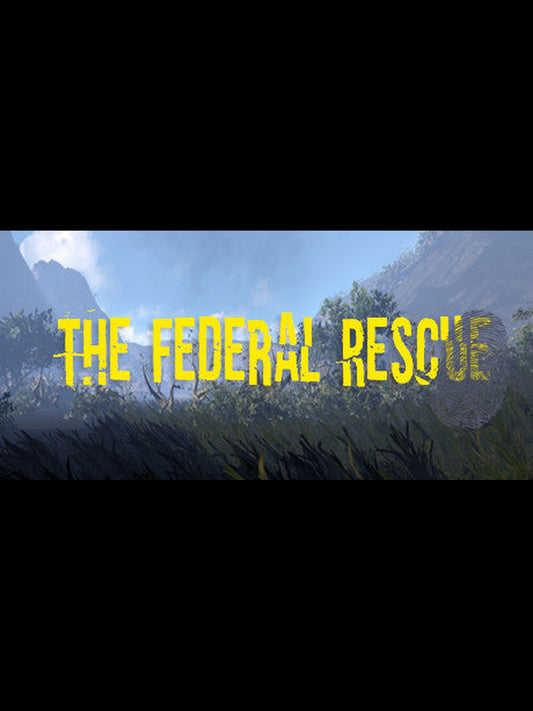 Buy The Federal Rescue Steam Key Default Title Steam key – fast digital delivery | Volt Keys