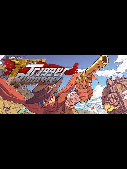 Buy Trigger Runners Steam Key Default Title Steam key – fast digital delivery | Volt Keys