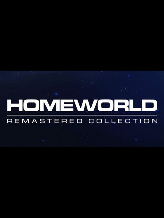 Buy Homeworld Remastered Collection Steam Key (Mac OS X) Default Title Steam key – fast digital delivery | Volt Keys