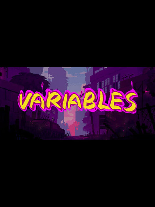 Buy 变量 Variables PC Steam Key Default Title Steam key – fast digital delivery | Volt Keys