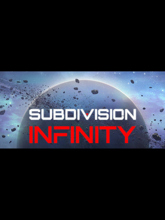 Buy Subdivision Infinity DX Steam Key Default Title Steam key – fast digital delivery | Volt Keys