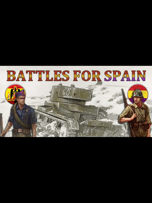 Buy Battles For Spain Steam Key Default Title Steam key – fast digital delivery | Volt Keys