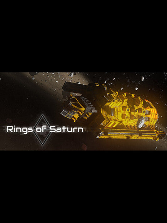 Buy ΔV: Rings of Saturn Steam Key Default Title Steam key – fast digital delivery | Volt Keys