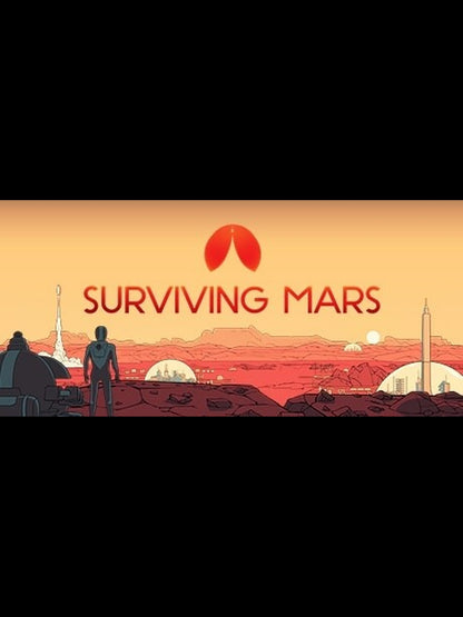 Buy Surviving Mars: Digital Deluxe Edition Steam Key Default Title Steam key – fast digital delivery | Volt Keys