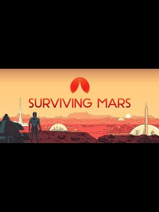 Buy Surviving Mars: Digital Deluxe Edition Steam Key Default Title Steam key – fast digital delivery | Volt Keys