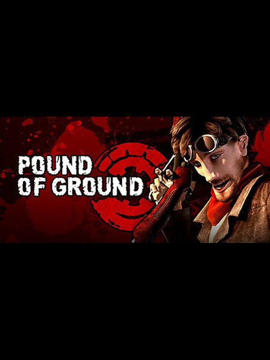 Buy Pound of Ground Steam Key Default Title Steam key – fast digital delivery | Volt Keys