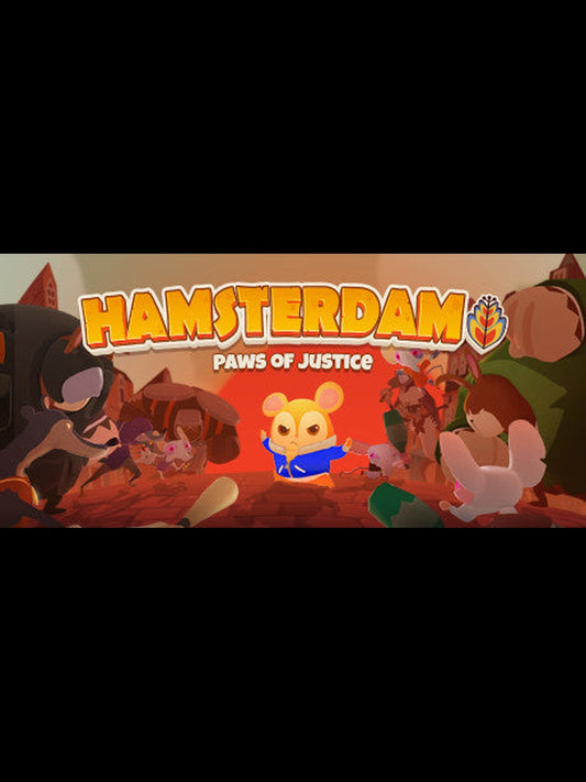 Buy Hamsterdam Steam Key Default Title Steam key – fast digital delivery | Volt Keys