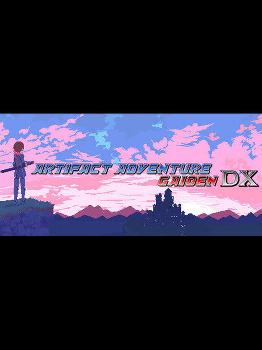 Buy Artifact Adventure Gaiden DX Steam Key Default Title Steam key – fast digital delivery | Volt Keys