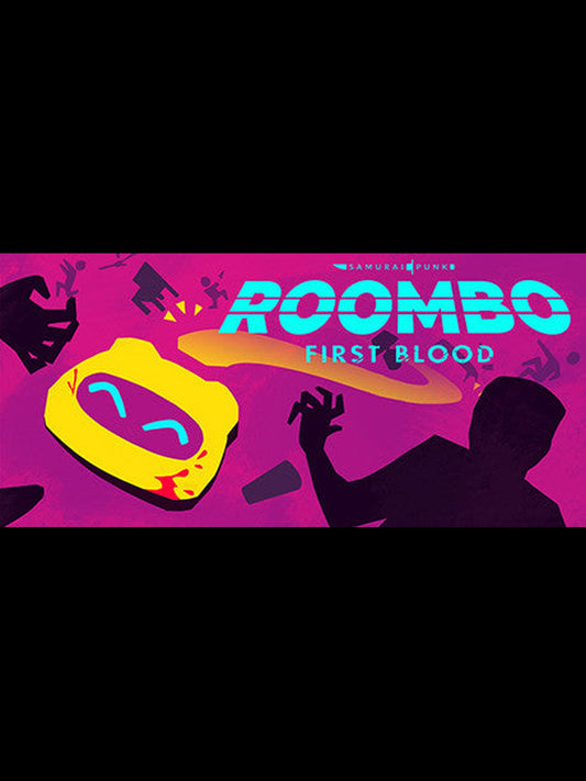 Buy Roombo: First Blood Steam Key Default Title Steam key – fast digital delivery | Volt Keys