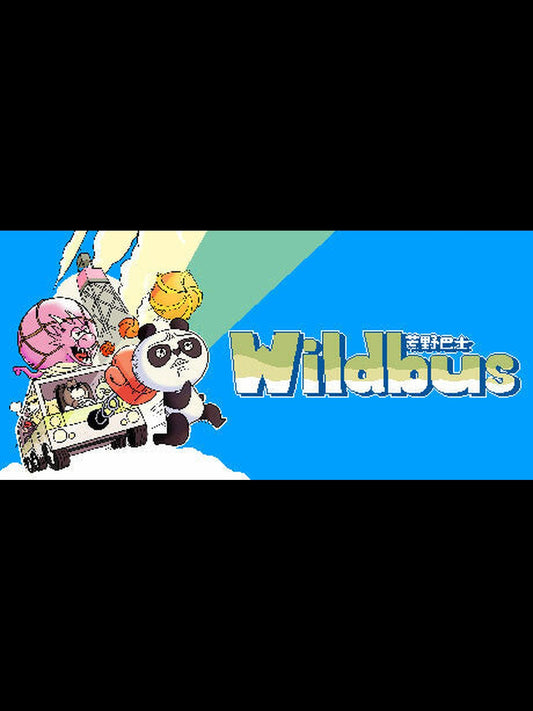 Buy Wildbus Steam Key Default Title Steam key – fast digital delivery | Volt Keys