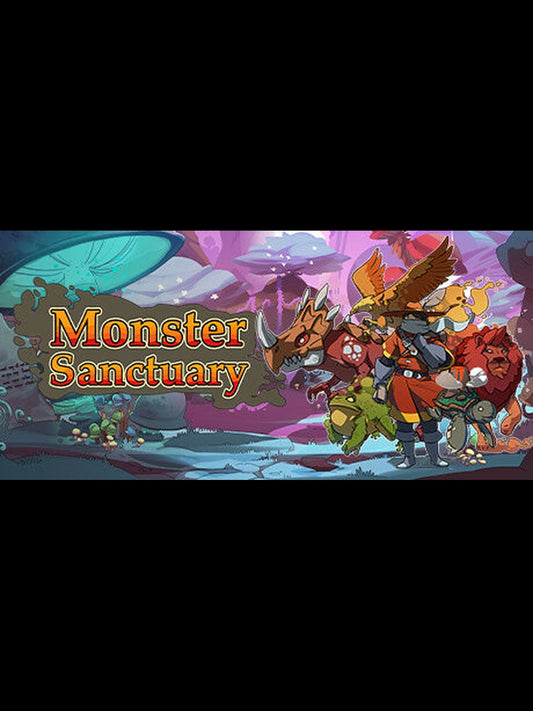 Buy Monster Sanctuary PC Steam Key Default Title Steam key – fast digital delivery | Volt Keys